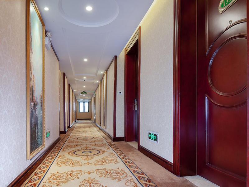 Vienna Hotel Guiyang Exhibition Center Eksteriør billede