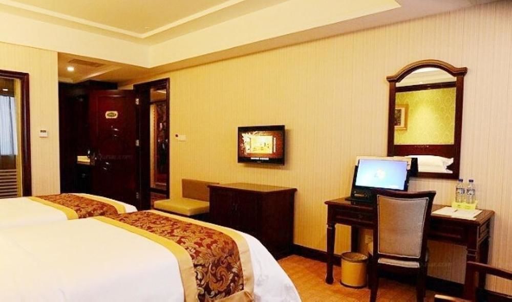 Vienna Hotel Guiyang Exhibition Center Eksteriør billede